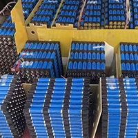 鹤岗圣普威蓄电池回收-德赛电池DESAY报废电池回收